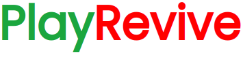 PlayRevive banner